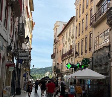 Coimbra City Centre Appartement | Oldgold Apartment A