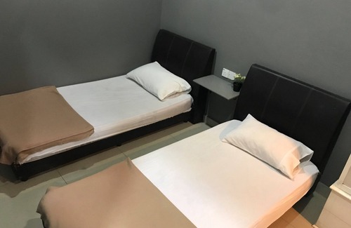 Kampung Sungai Nibong Hôtel | Oldrich Hotel Penang by The Blanket