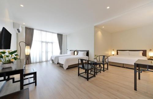 Pom Prap Hôtel | Oldthaiheng Hotel