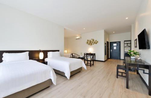 Pom Prap Hôtel | Oldthaiheng Hotel