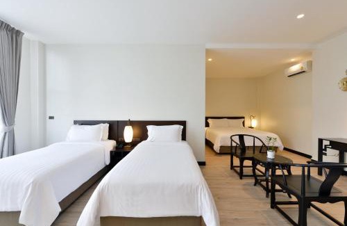 Pom Prap Hôtel | Oldthaiheng Hotel