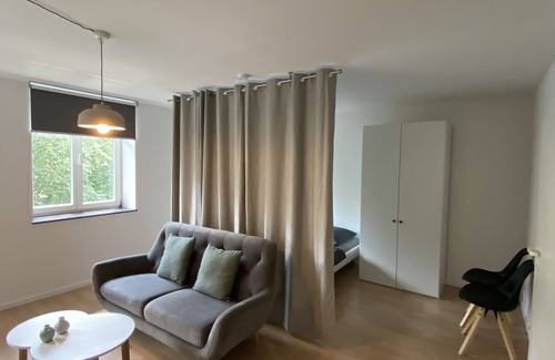 Trostberg Appartement | Oldtown - Oldtown 2 / Free Wifi / Swimming, hiking, cycling in front of the door