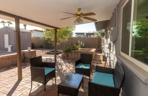 San Marquis Maison | Oldtown Scottsdale Vacation Home