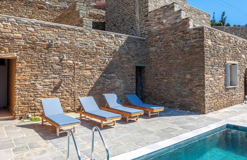 Kardiani Villa | Olea Tinos, A Luxury 3-bedroom villa
