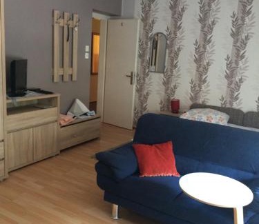 Heviz Appartement | Oleander Apartman