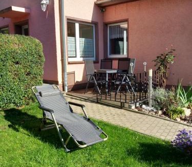 Guentersberge Appartement | Oleander
