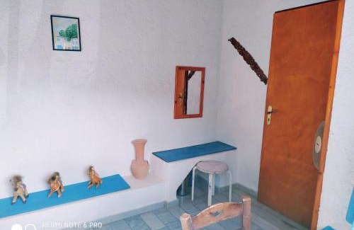 Ferma Appartement | Oleander's Garden Traditional Cretan Cottage