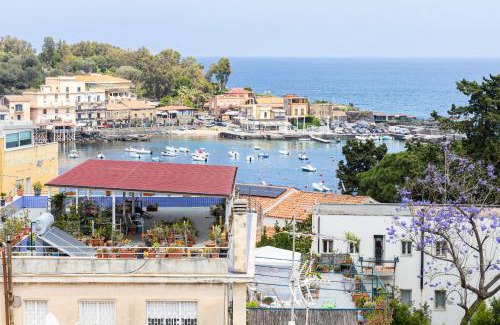 Capo Mulini Appartement | OLEANDRI 3 - Casa ETNA