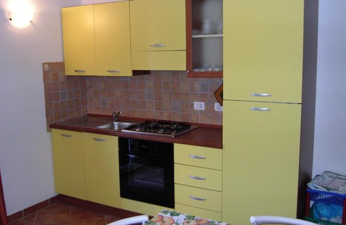 Sant'Anna Arresi Maison | Oleandro 3