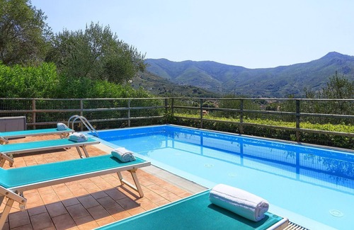 Calci Villa | Oleandro, Calci, Pisa and Valdera