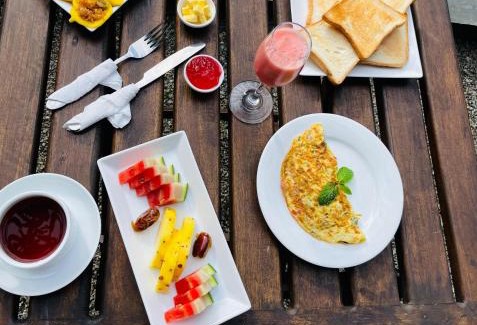 Daluwakotuwa Hôtel | Oleesha Hotel - Negombo