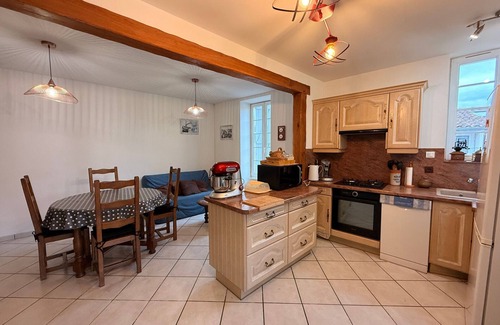 Le Grand-Village-Plage Maison | Maison oleronaise, confort près plage et commerces