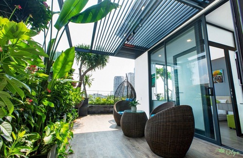 Hai Chau Maison | Appartement Olga Danang pour 02 personnes
