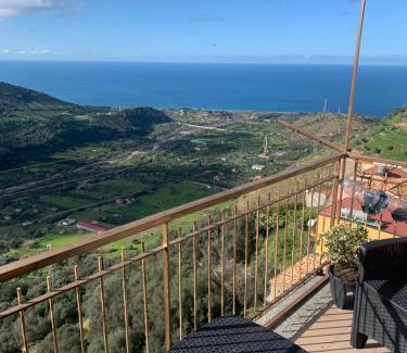 Caronia Appartement | Olga