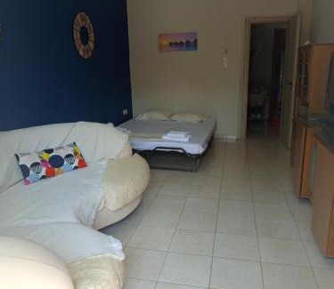 Nea Michaniona Appartement | Olga's Studios Apartment3