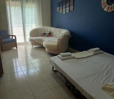 Nea Michaniona Appartement | Olga's Studios Apartment3