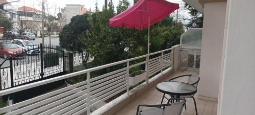 Nea Michaniona Appartement | Olga's Studios Apartment3