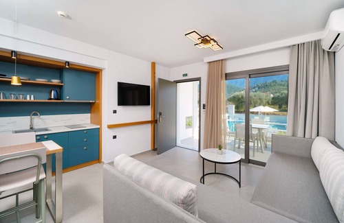 Thasos Town Maison | Olia Thassos - Luxury Apartments