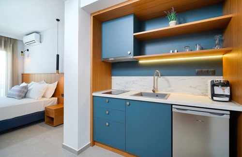 Thasos Town Maison | Olia Thassos - Luxury Apartments