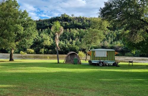 Middelburg Autre | Olifants River Lodge Campsites by Dream Resorts