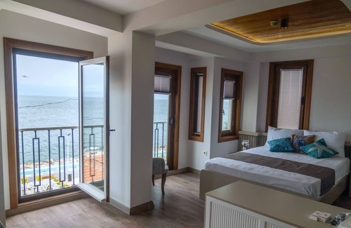 Zeytinbagi Hôtel | olimarin otel