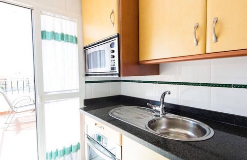Torre del Mar Appartement | PENTHOUSE OLIMPO AVEC PISCINE ET BARBECUE, AVEC VUE SUR LA MER À 5 MINUTES DE LA PLAGE