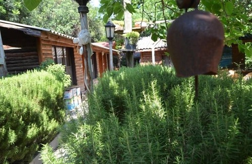 Olympos Hôtel | Olimpos Ada Bungalov