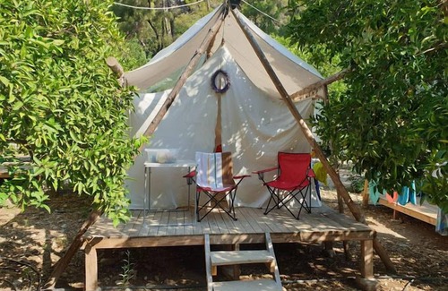 Olympos Hôtel | Olimpos Ada Bungalov