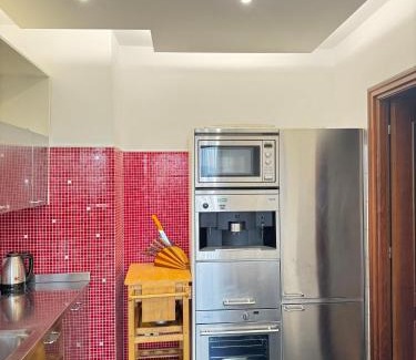 Vittoria Appartement | Olimpus Luxury Stays