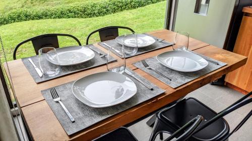 Quebrada Grande Maison | Olingo Monteverde