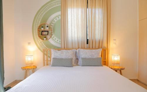 Aigialeia Appartement | Oliva Holiday Homes