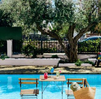 Aigialeia Appartement | Oliva Holiday Homes