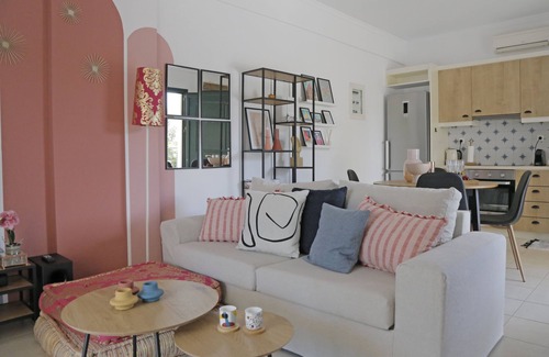 Aigialeia Appartement | Oliva Holiday Homes
