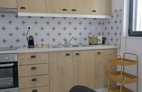 Aigialeia Appartement | Oliva Holiday Homes