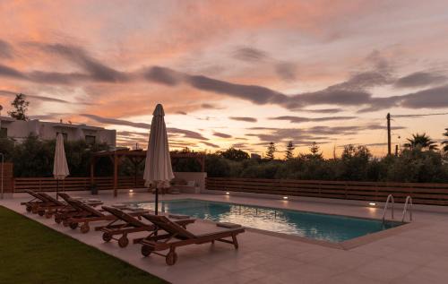 Galatas Appartement | Oliva Verde Residences