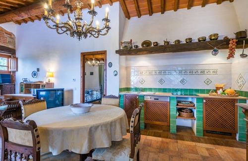 Moncioni Appartement | Olivaio by Interhome
