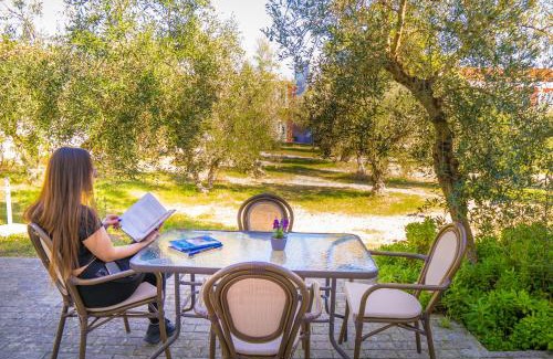 Lixouri Appartement | Olive Τrees Garden