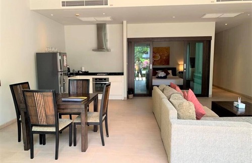 Rawai Station Balnéaire | Olive 1 Bedroom Beachfront