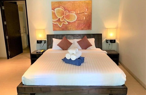 Rawai Station Balnéaire | Olive 1 Bedroom Beachfront