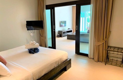 Rawai Station Balnéaire | Olive 1 Bedroom Beachfront