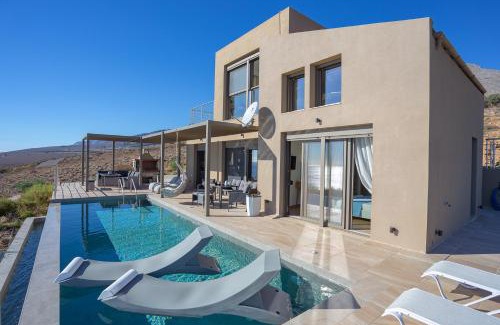 Fragkokastello Villa | Olive and Aloe Villas