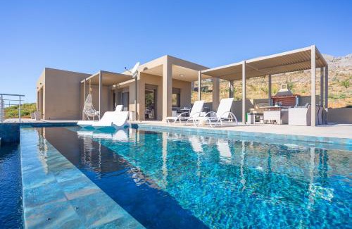 Fragkokastello Villa | Olive and Aloe Villas