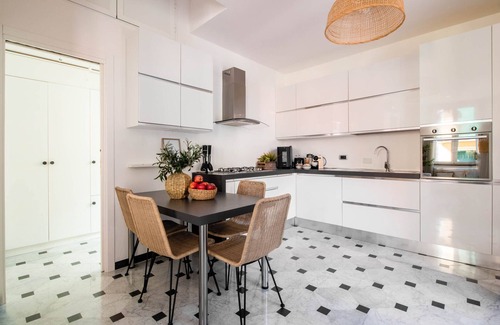 Portofino Appartement | Olive Bay Terrace in Portofino - 5min from Piazzetta