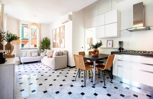 Portofino Appartement | Olive Bay Terrace in Portofino - 5min from Piazzetta