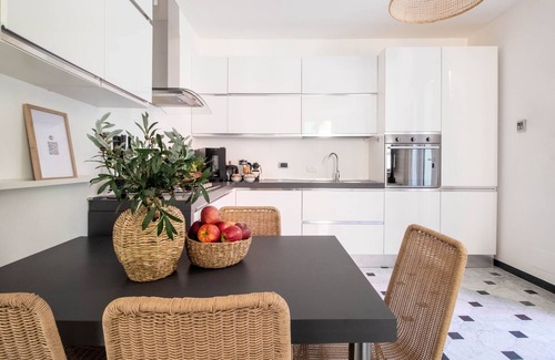 Portofino Appartement | Olive Bay Terrace in Portofino - 5min from Piazzetta