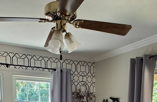 Concordia Maison | Olive Branch Cottage. Relax and rewind in this beautiful family oriented home.