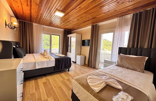 Sarimsakli Hôtel | Olive Branch Hotel