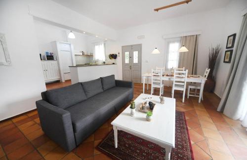 Panormos Maison | Olive garden house