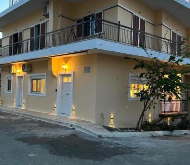 Agrilos Appartement | Olive Gem Apartment in Spilia