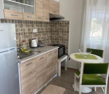Keramoti Appartement | Olive